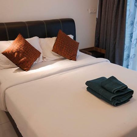 Summersuites By Ag Vacation Wifi Twin Tower Kuala Lumpur Exteriér fotografie