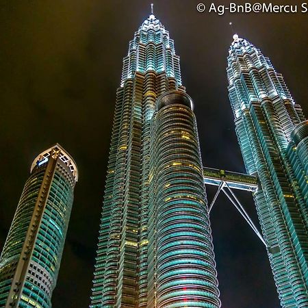 Summersuites By Ag Vacation Wifi Twin Tower Kuala Lumpur Exteriér fotografie