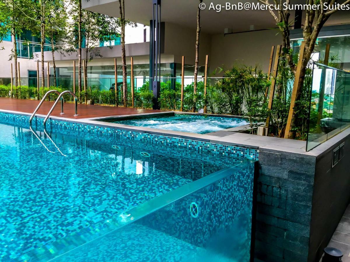 Summersuites By Ag Vacation Wifi Twin Tower Kuala Lumpur Exteriér fotografie