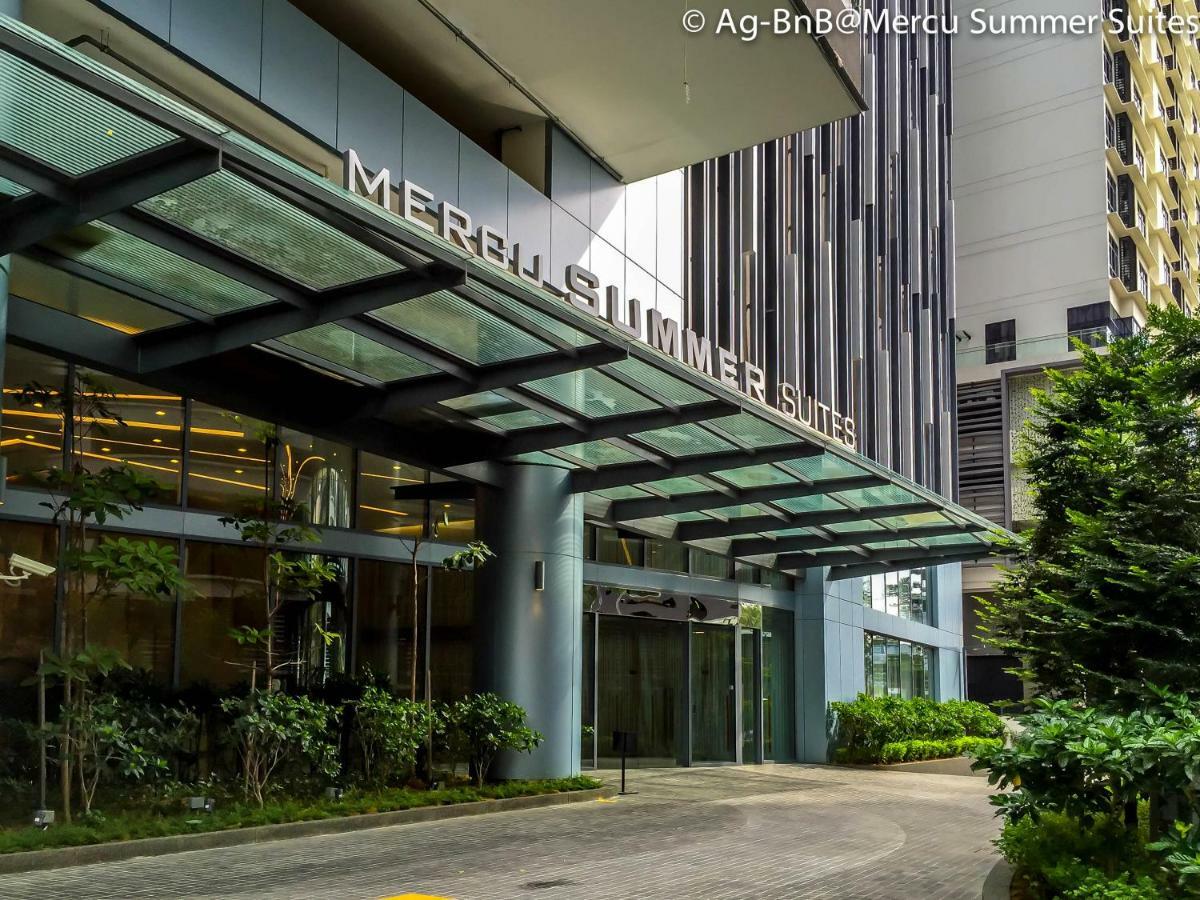 Summersuites By Ag Vacation Wifi Twin Tower Kuala Lumpur Exteriér fotografie