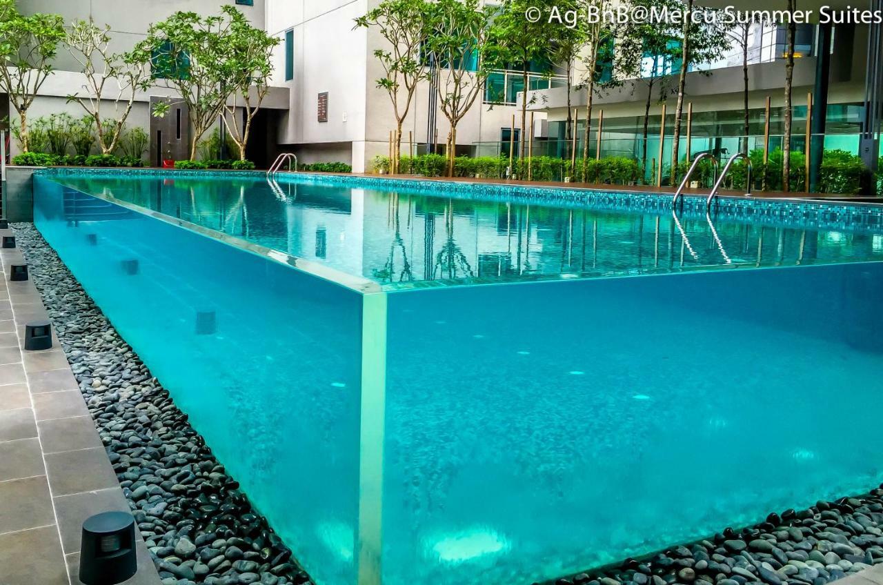 Summersuites By Ag Vacation Wifi Twin Tower Kuala Lumpur Exteriér fotografie