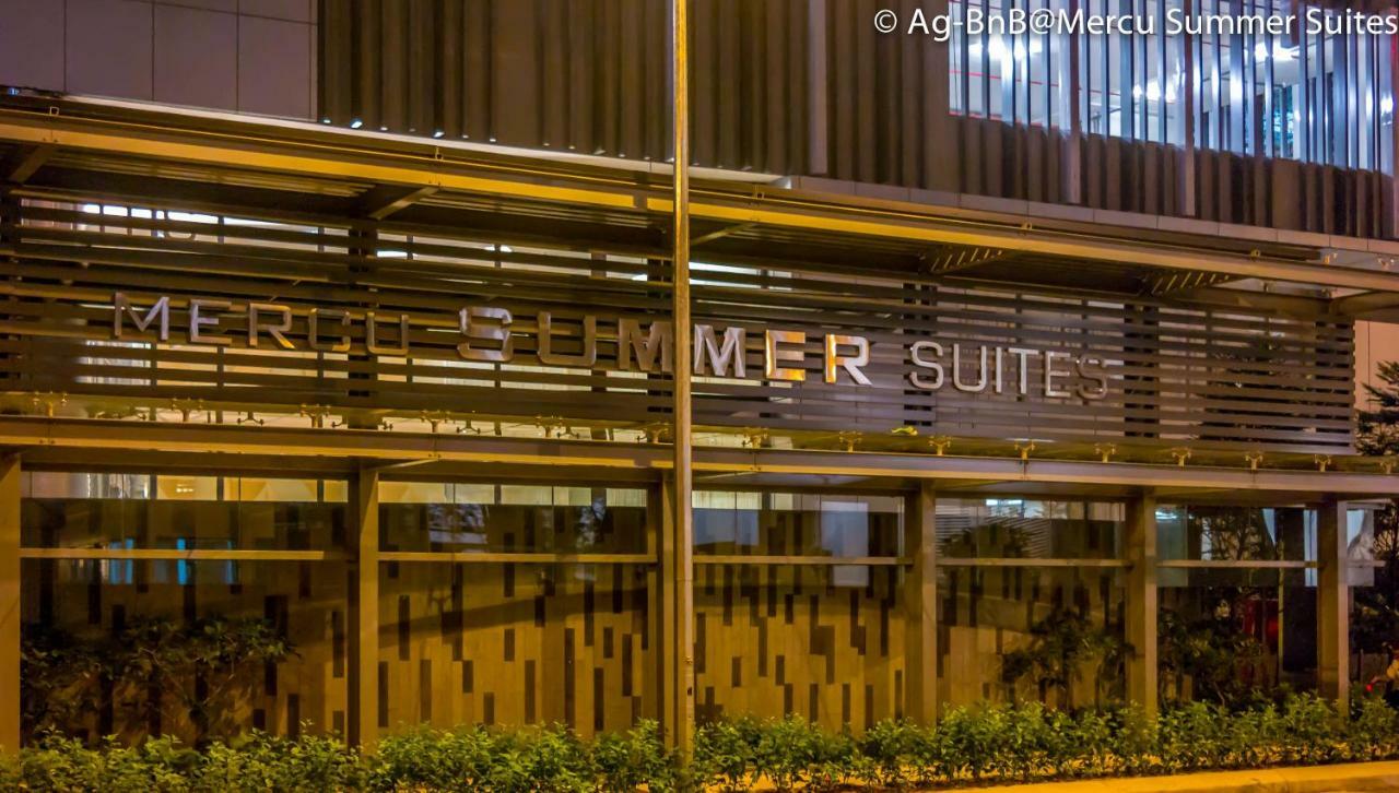 Summersuites By Ag Vacation Wifi Twin Tower Kuala Lumpur Exteriér fotografie