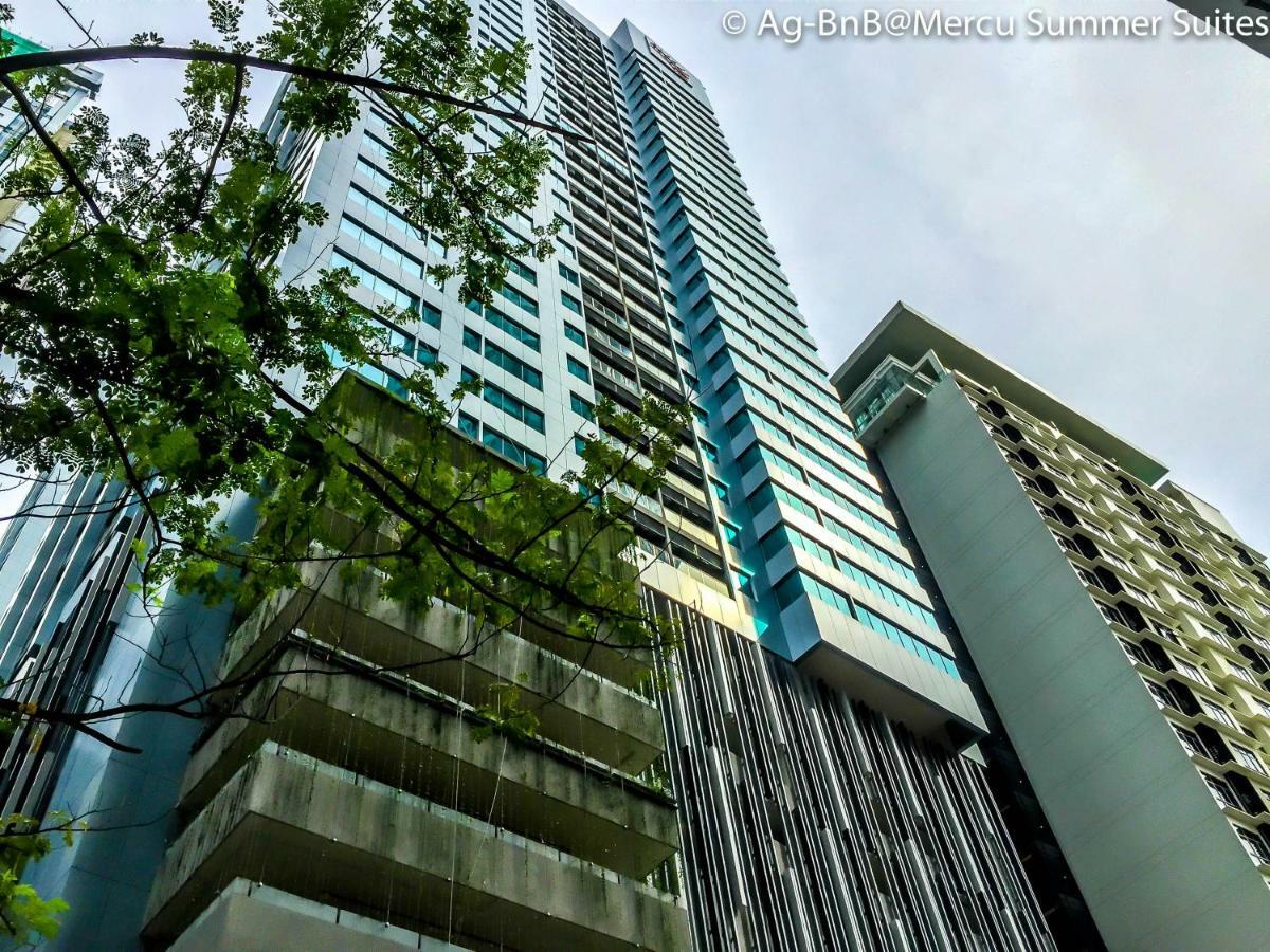 Summersuites By Ag Vacation Wifi Twin Tower Kuala Lumpur Exteriér fotografie