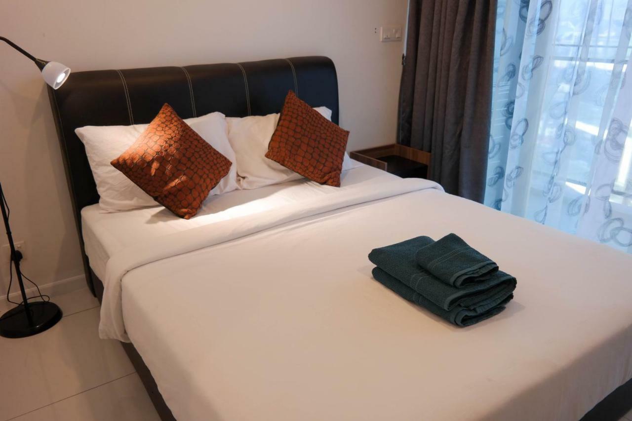 Summersuites By Ag Vacation Wifi Twin Tower Kuala Lumpur Exteriér fotografie