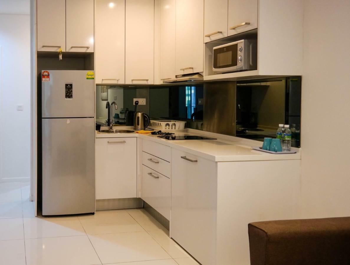 Summersuites By Ag Vacation Wifi Twin Tower Kuala Lumpur Exteriér fotografie