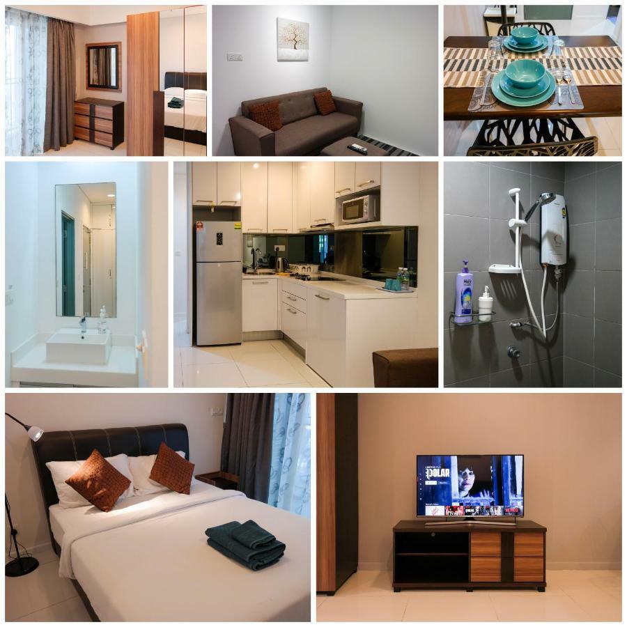 Summersuites By Ag Vacation Wifi Twin Tower Kuala Lumpur Exteriér fotografie