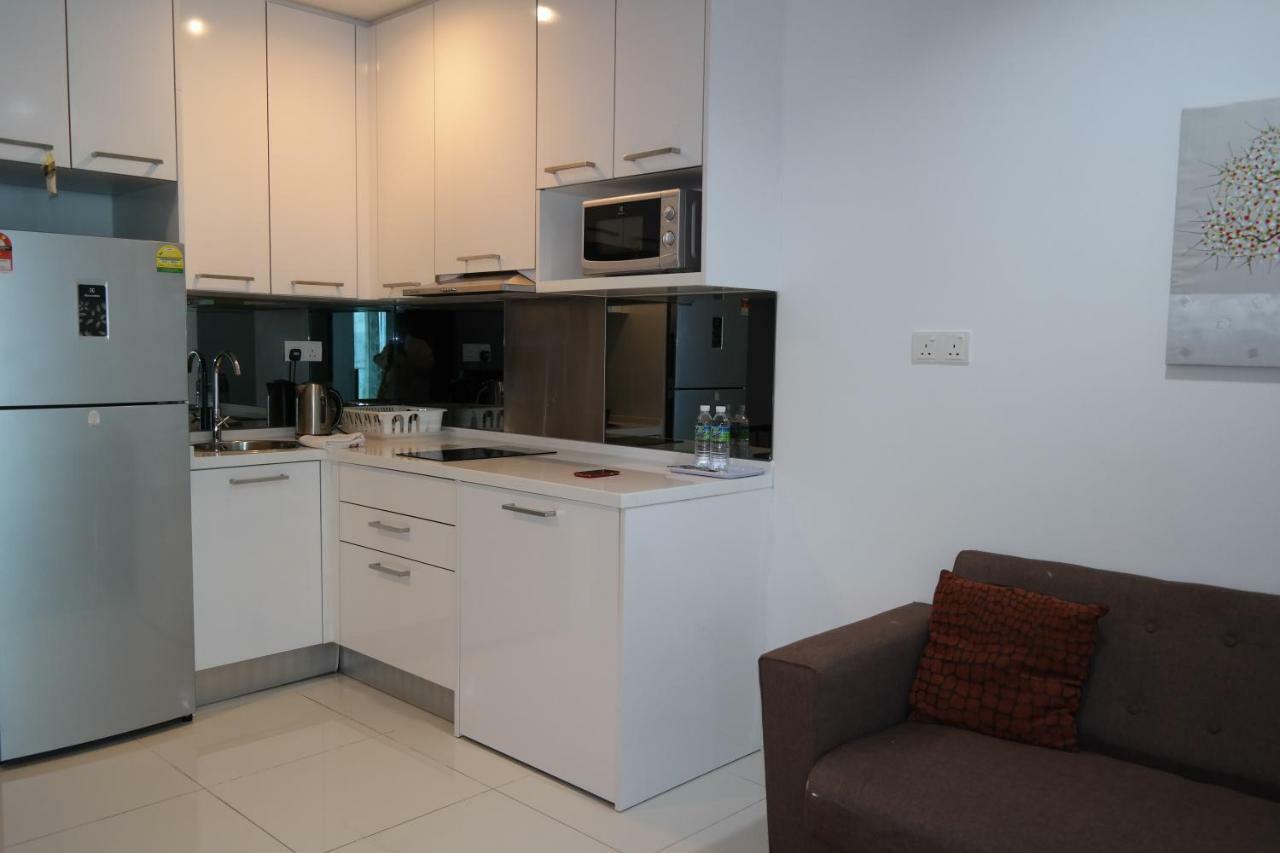 Summersuites By Ag Vacation Wifi Twin Tower Kuala Lumpur Exteriér fotografie